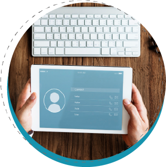 Matrícula de usuarios en plataforma de entrenamiento