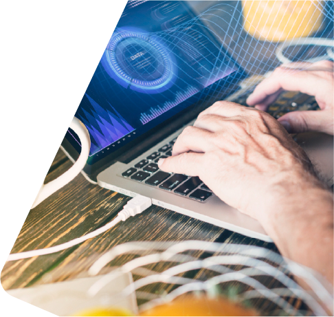 Solución en plataformas